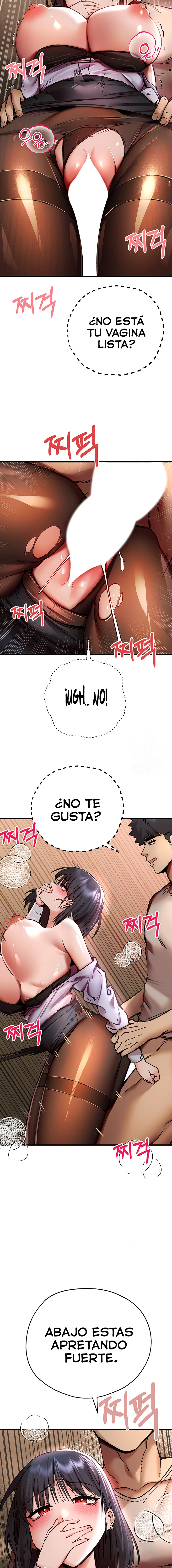 ¿Tengo que hacerlo con un extraño? Capítulo 31 - Página 10