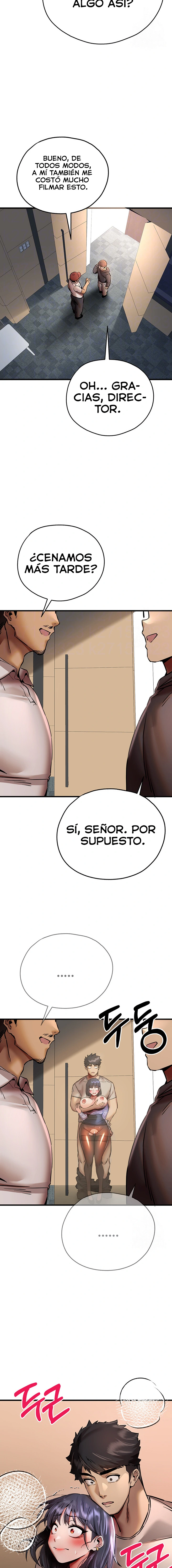 ¿Tengo que hacerlo con un extraño? Capítulo 31 - Página 4