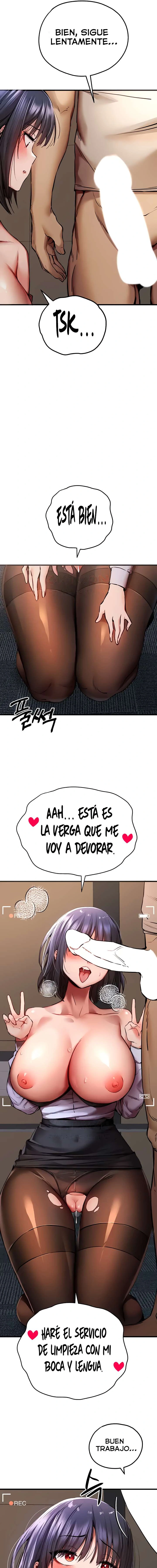 ¿Tengo que hacerlo con un extraño? Capítulo 32 - Página 9