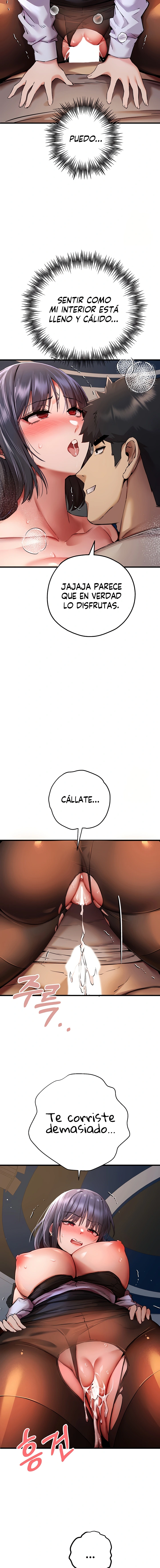 ¿Tengo que hacerlo con un extraño? Capítulo 33 - Página 14