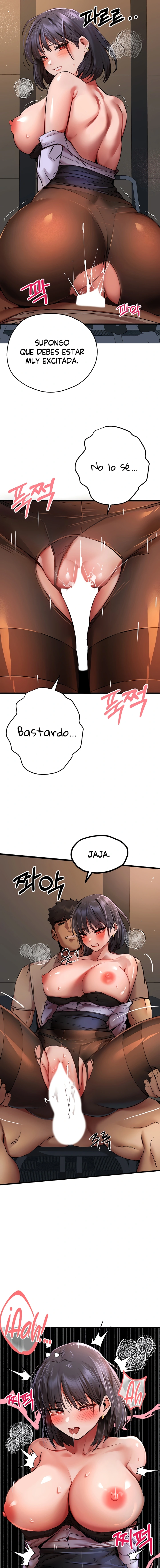 ¿Tengo que hacerlo con un extraño? Capítulo 33 - Página 7