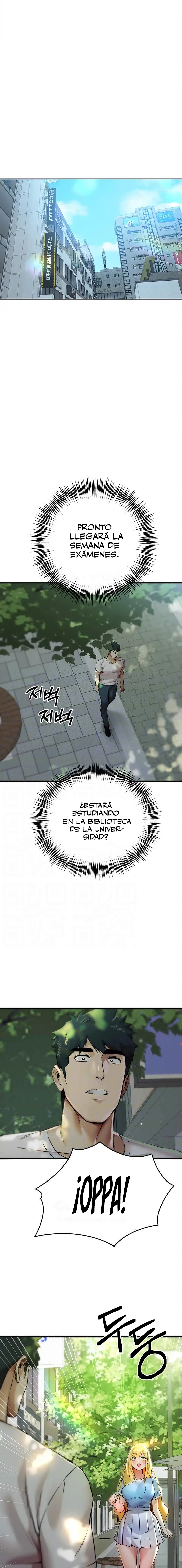 ¿Tengo que hacerlo con un extraño? Capítulo 34 - Página 2