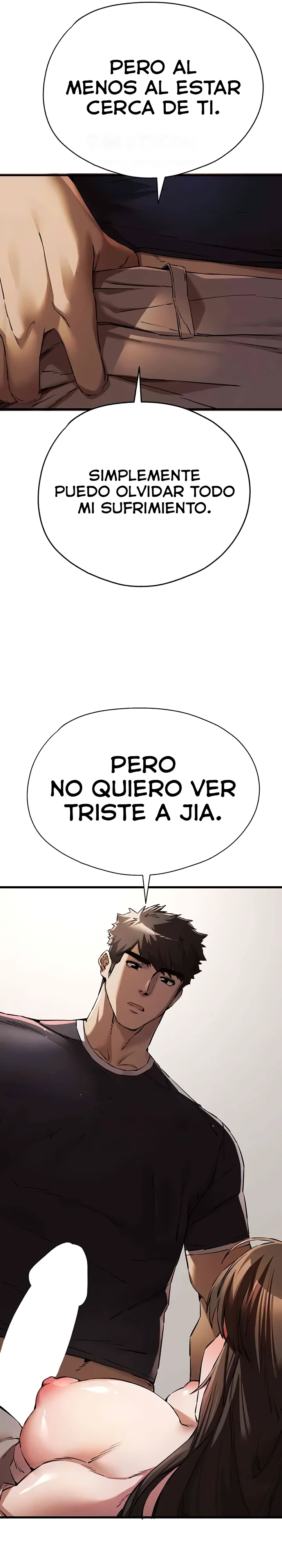 ¿Tengo que hacerlo con un extraño? Capítulo 39 - Página 2