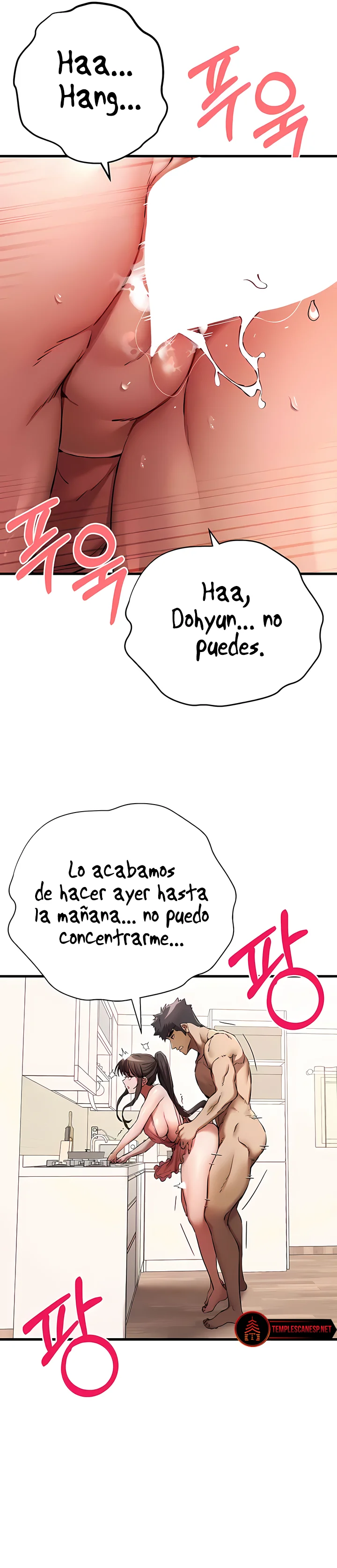 ¿Tengo que hacerlo con un extraño? Capítulo 41 - Página 18