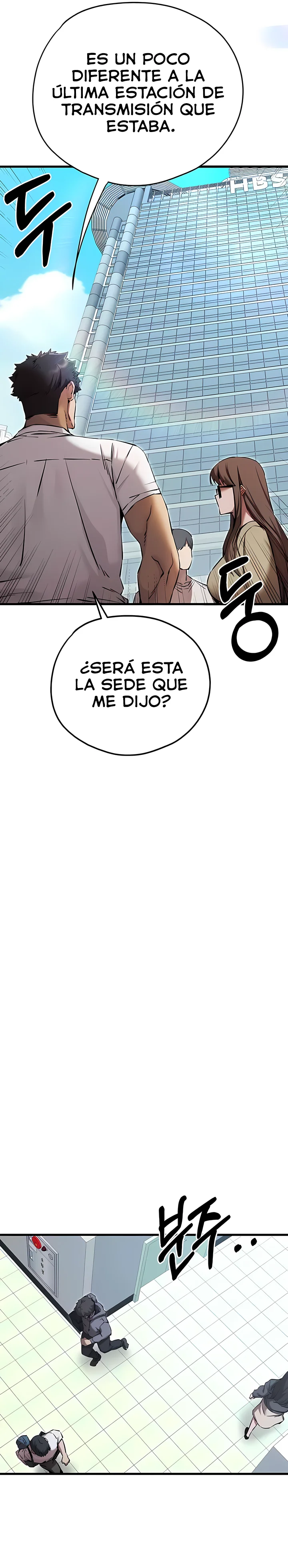 ¿Tengo que hacerlo con un extraño? Capítulo 41 - Página 38