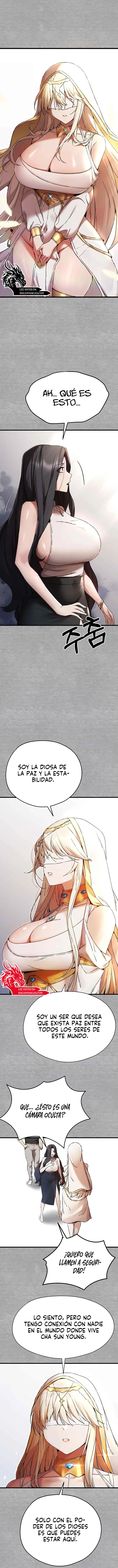 ¿Tengo que hacerlo con un extraño? Capítulo 51 - Página 4