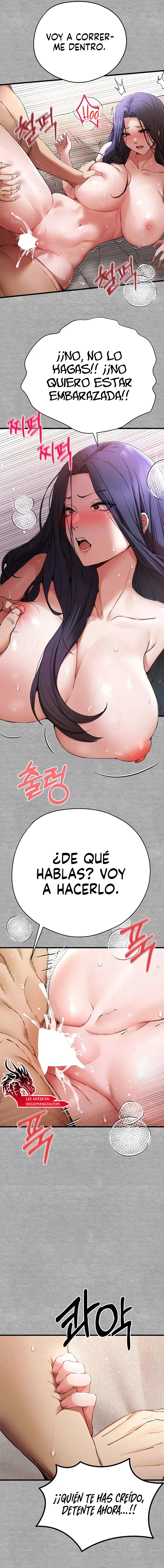 ¿Tengo que hacerlo con un extraño? Capítulo 53 - Página 13