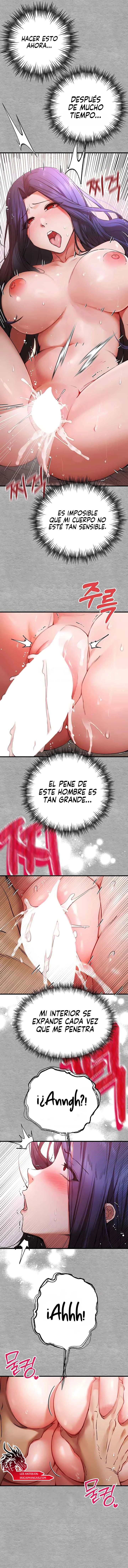 ¿Tengo que hacerlo con un extraño? Capítulo 53 - Página 8