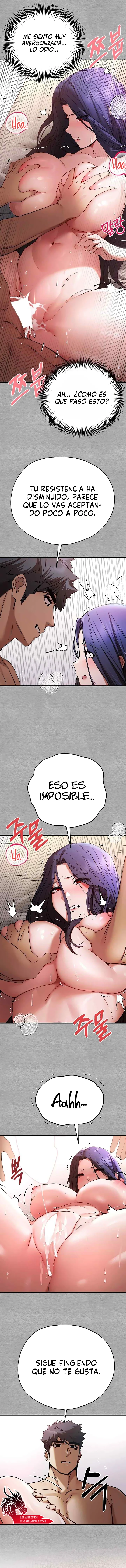 ¿Tengo que hacerlo con un extraño? Capítulo 53 - Página 9
