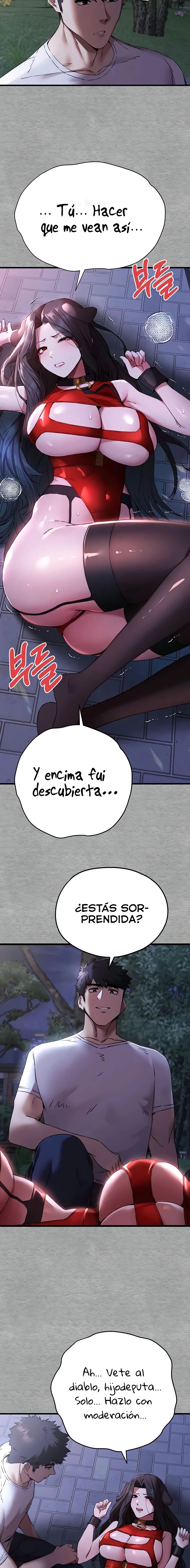 ¿Tengo que hacerlo con un extraño? Capítulo 56 - Página 13