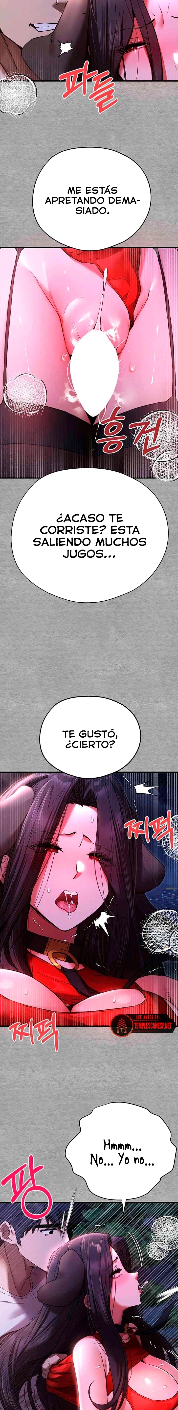 ¿Tengo que hacerlo con un extraño? Capítulo 57 - Página 10