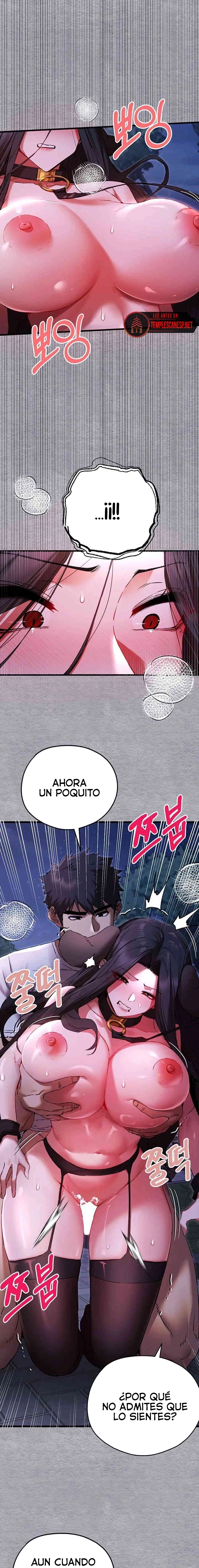 ¿Tengo que hacerlo con un extraño? Capítulo 57 - Página 12