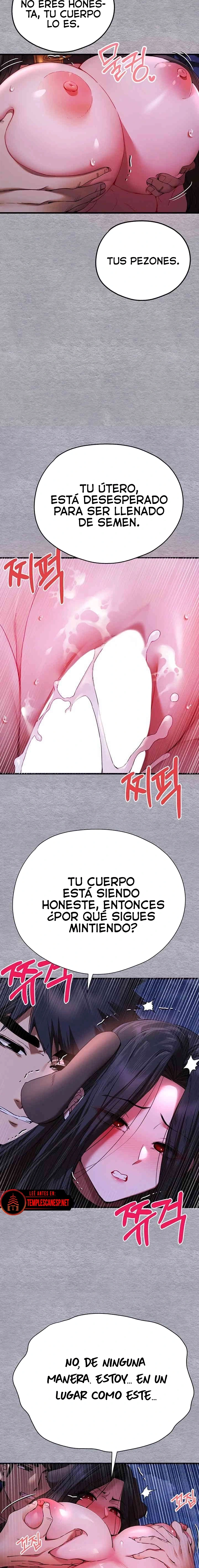 ¿Tengo que hacerlo con un extraño? Capítulo 57 - Página 13