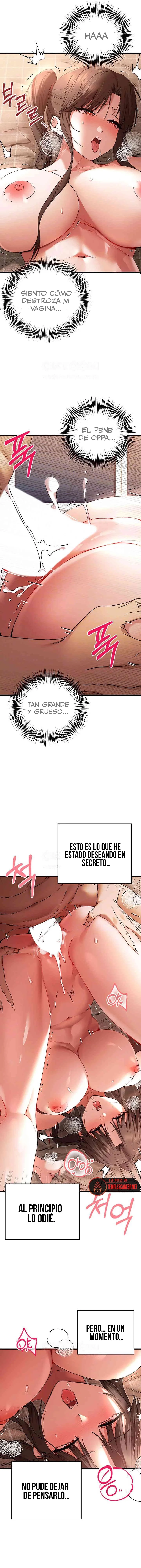 ¿Tengo que hacerlo con un extraño? Capítulo 61 - Página 5