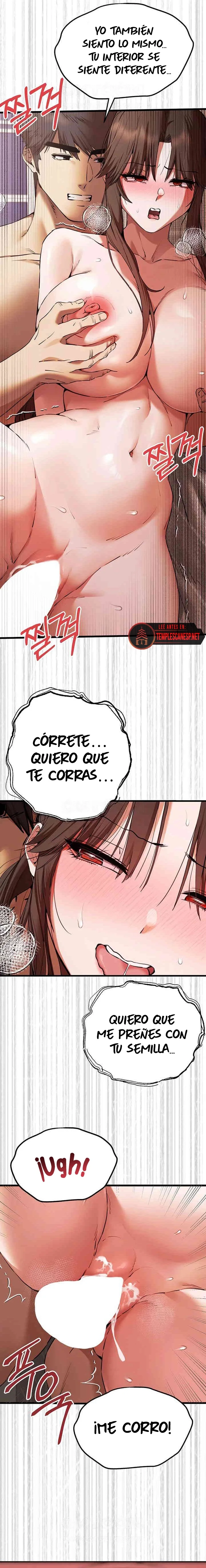 ¿Tengo que hacerlo con un extraño? Capítulo 61 - Página 9