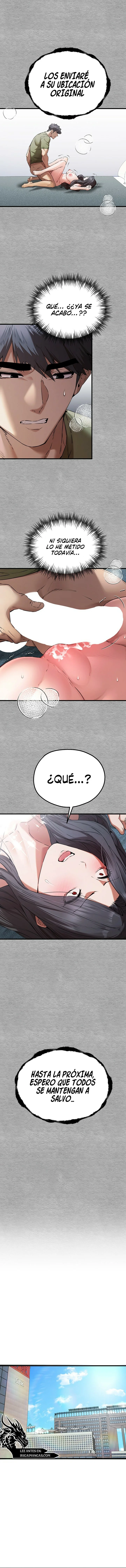 ¿Tengo que hacerlo con un extraño? Capítulo 65 - Página 5