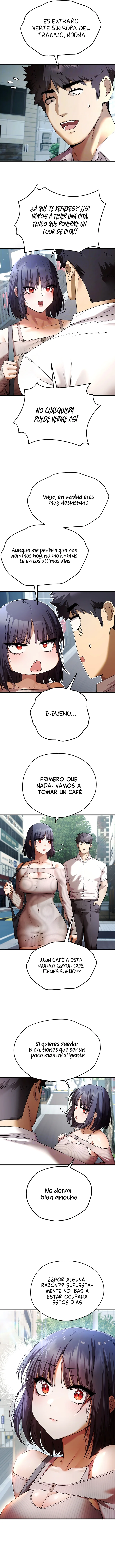 ¿Tengo que hacerlo con un extraño? Capítulo 67 - Página 3