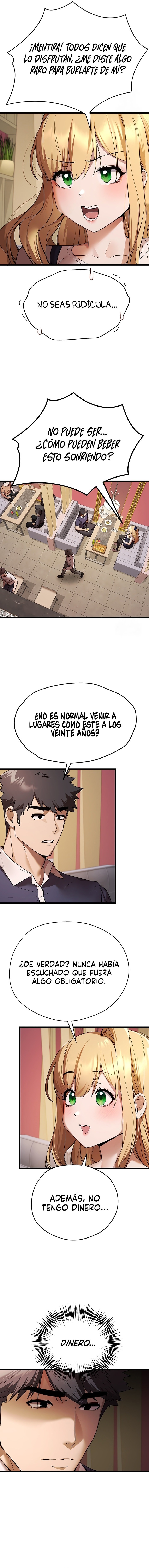 ¿Tengo que hacerlo con un extraño? Capítulo 72 - Página 8