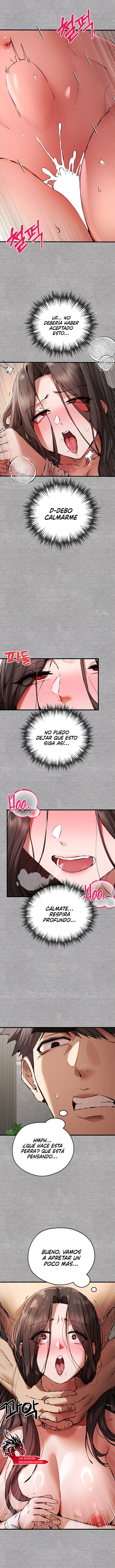 ¿Tengo que hacerlo con un extraño? Capítulo 76 - Página 4