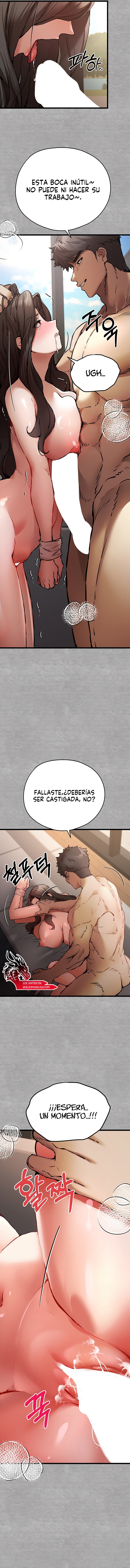¿Tengo que hacerlo con un extraño? Capítulo 77 - Página 8