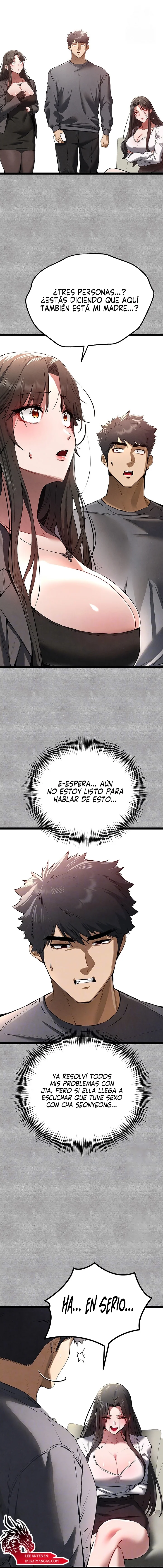 ¿Tengo que hacerlo con un extraño? Capítulo 87 - Página 4
