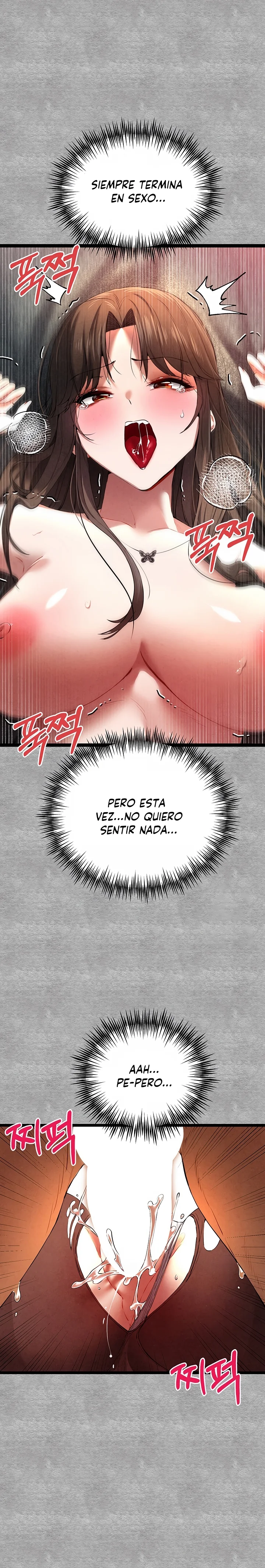 ¿Tengo que hacerlo con un extraño? Capítulo 88 - Página 13