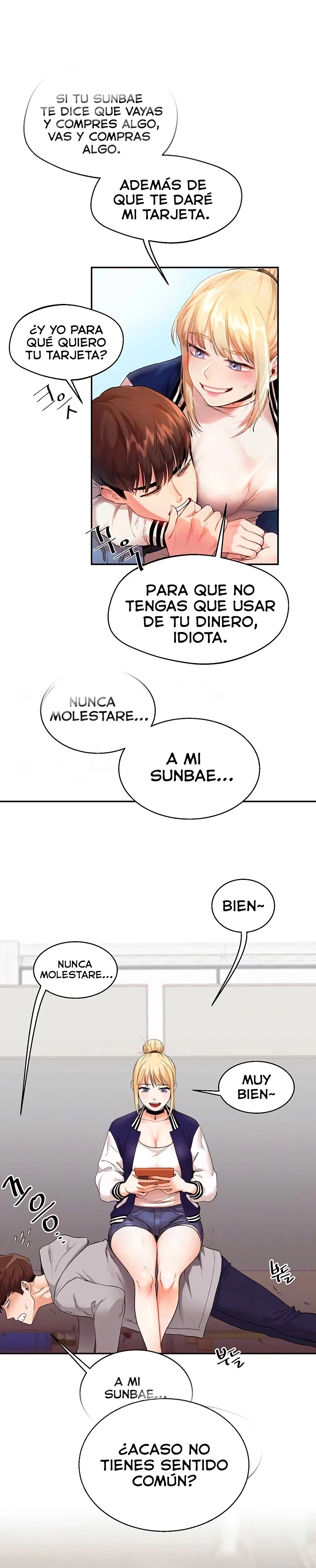 Relación inversa Capítulo 21 - Página 11