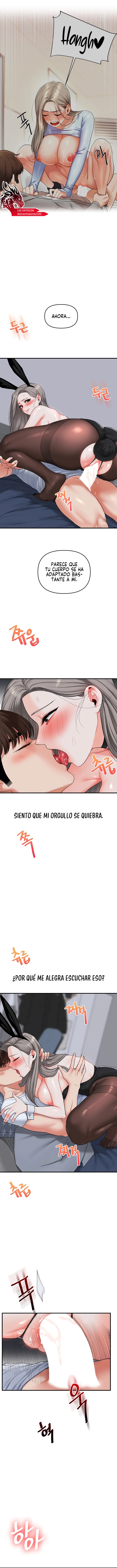 Relación inversa Capítulo 56 - Página 9
