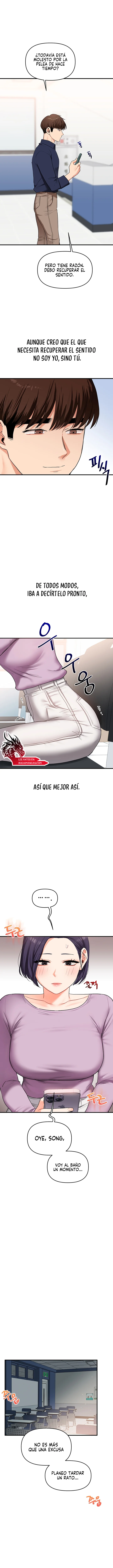Relación inversa Capítulo 59 - Página 11