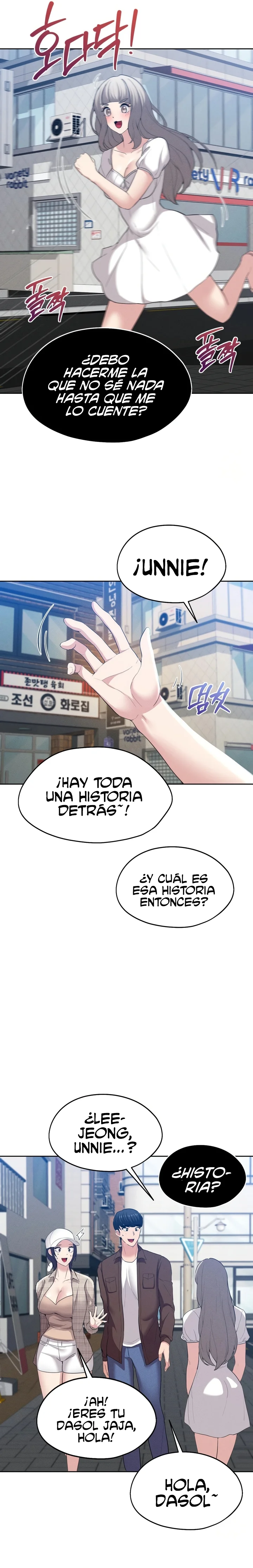 En proyección de gran éxito Capítulo 10 - Página 3