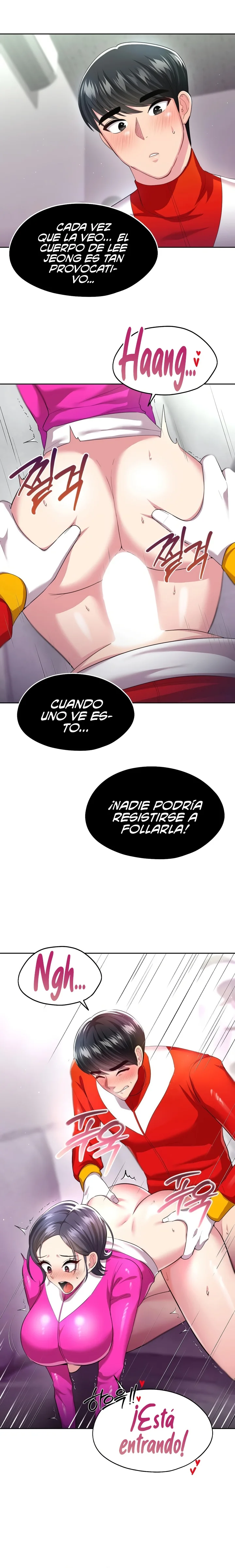 En proyección de gran éxito Capítulo 13 - Página 3