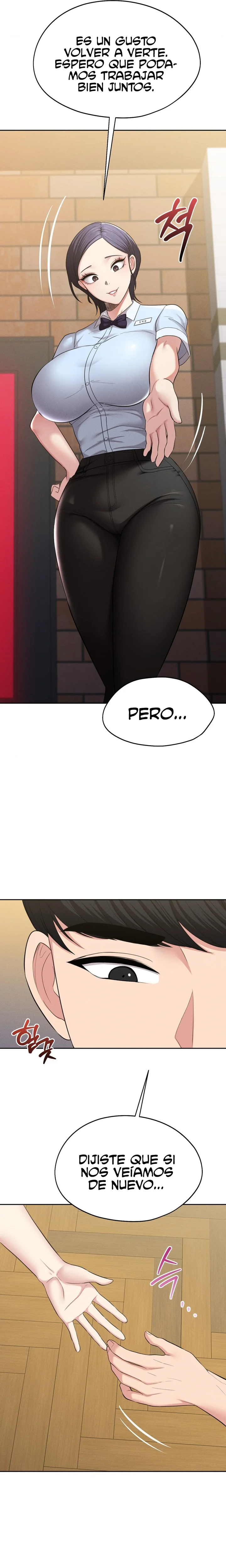 En proyección de gran éxito Capítulo 2 - Página 25