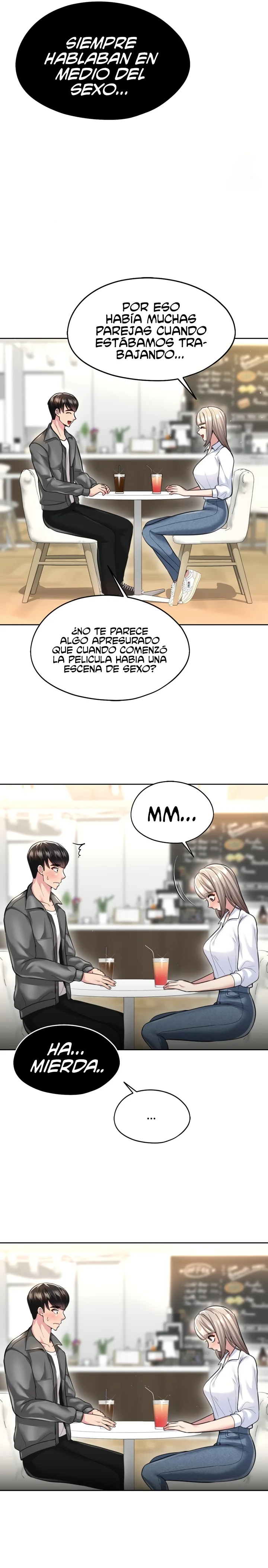 En proyección de gran éxito Capítulo 20 - Página 7