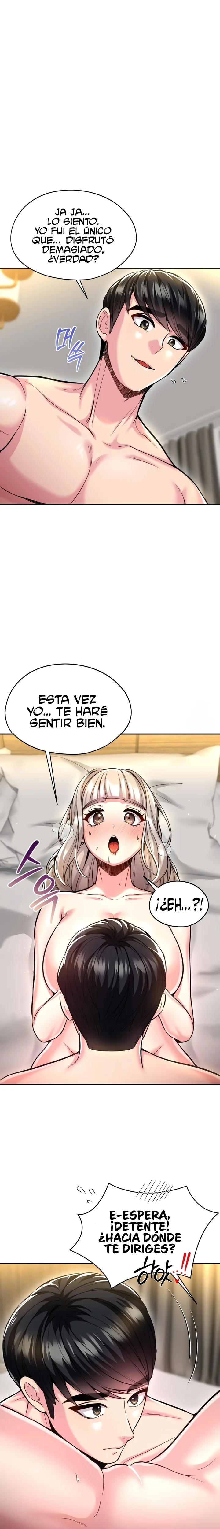 En proyección de gran éxito Capítulo 21 - Página 12