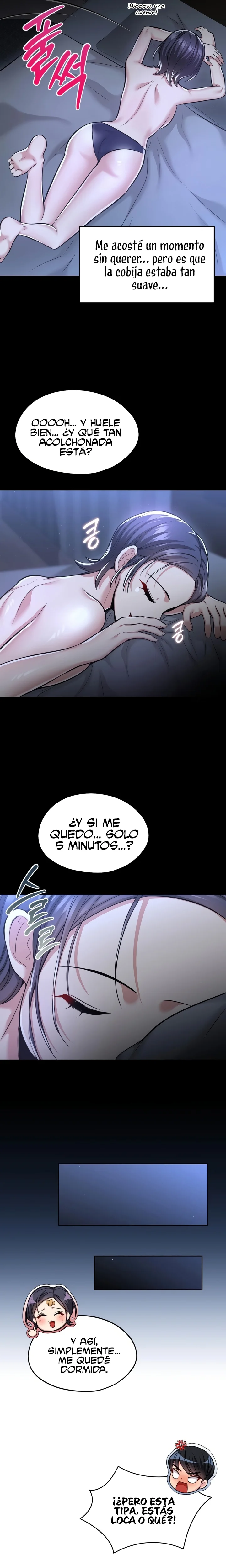 En proyección de gran éxito Capítulo 23 - Página 20