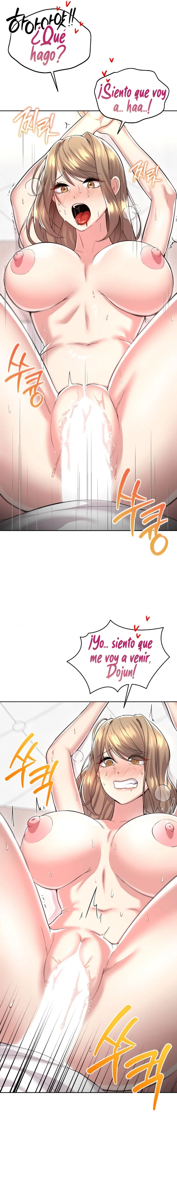 En proyección de gran éxito Capítulo 28 - Página 23
