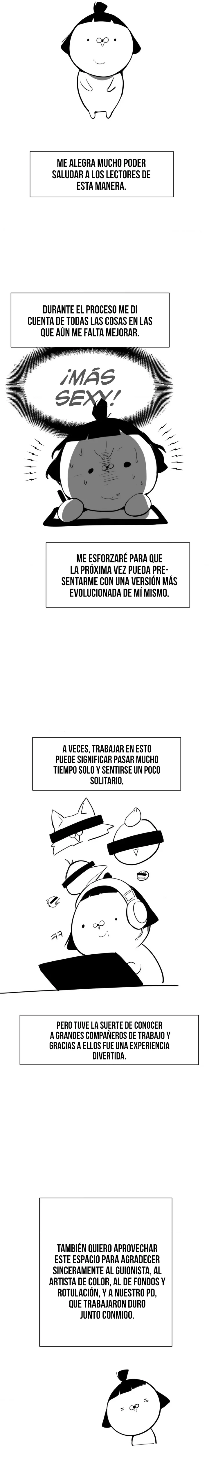 En proyección de gran éxito Capítulo 32.5 - Página 2