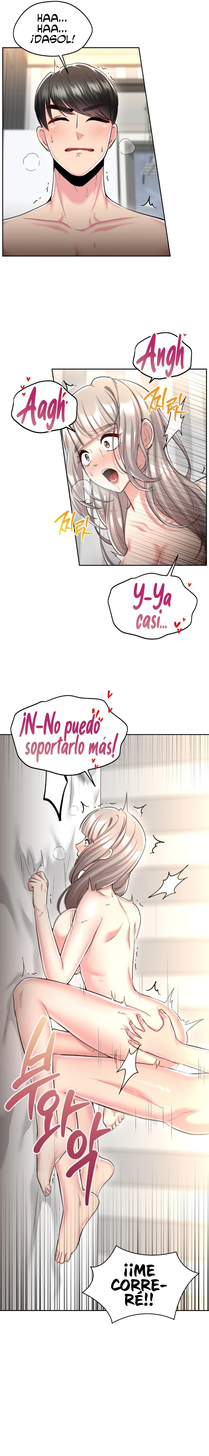 En proyección de gran éxito Capítulo 32 - Página 17