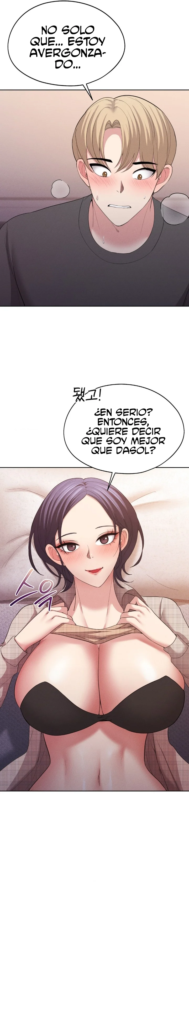 En proyección de gran éxito Capítulo 8 - Página 6