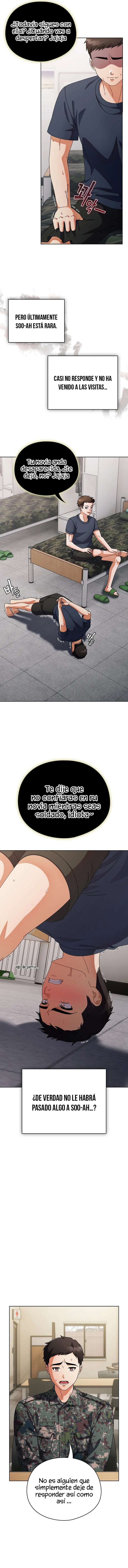 Chica Sucia Capítulo 1 - Página 13