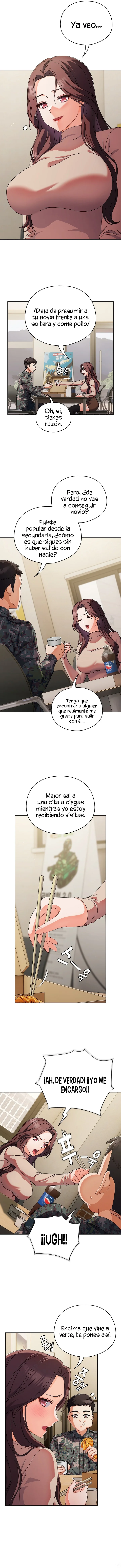 Chica Sucia Capítulo 1 - Página 7