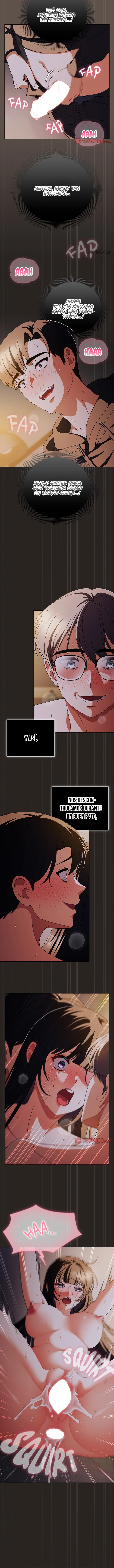 Chica Sucia Capítulo 17 - Página 10