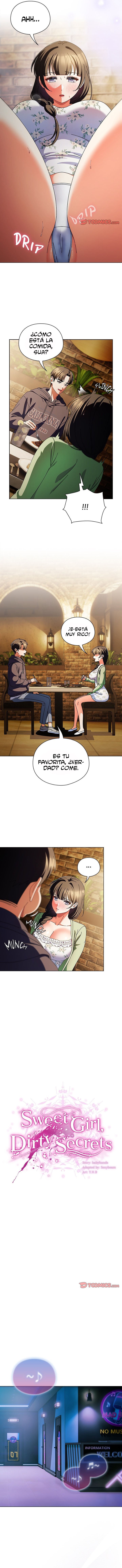Chica Sucia Capítulo 19 - Página 4