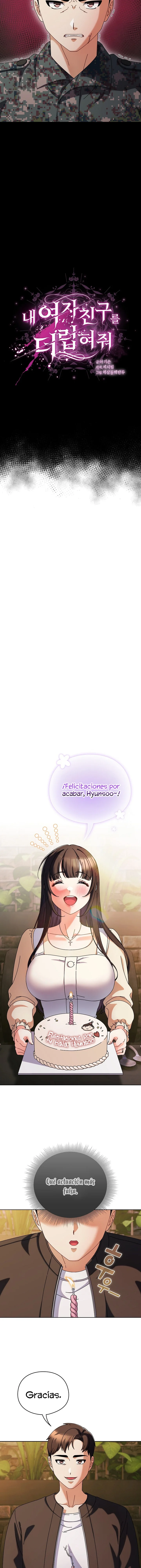 Chica Sucia Capítulo 2 - Página 9