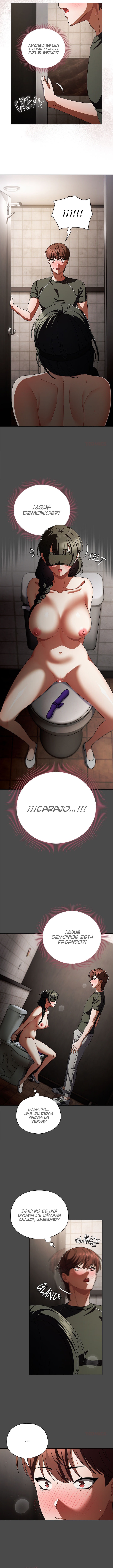 Chica Sucia Capítulo 20 - Página 11