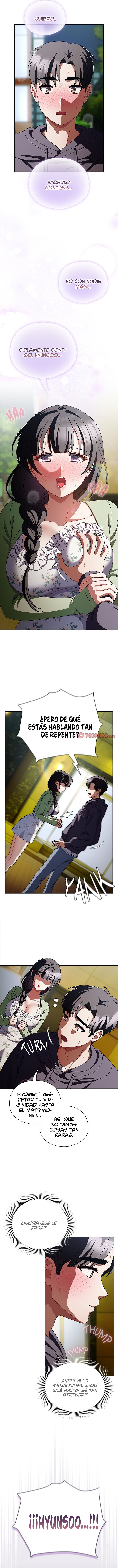 Chica Sucia Capítulo 20 - Página 12