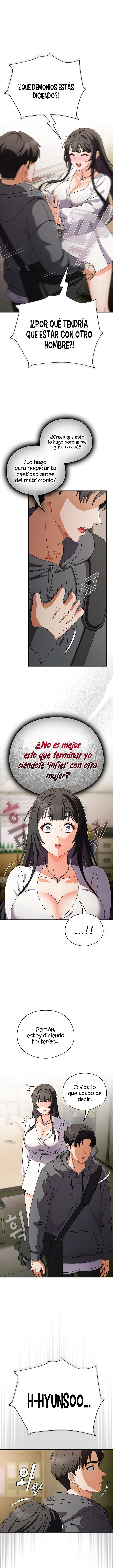 Chica Sucia Capítulo 4 - Página 9