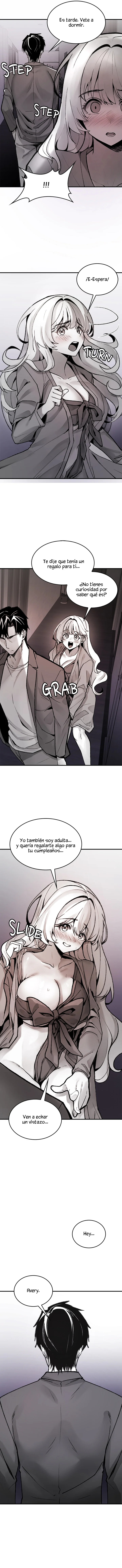 ¡Salte de mi cuerpo! Capítulo 1 - Página 16