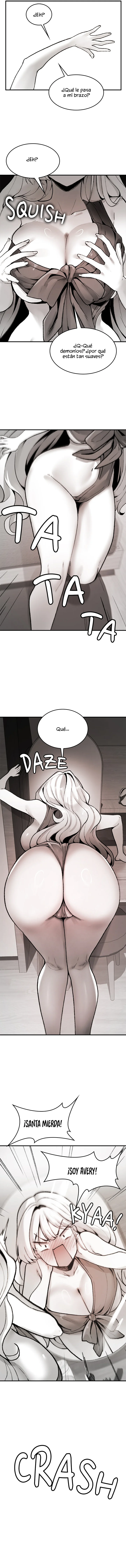 ¡Salte de mi cuerpo! Capítulo 1 - Página 20