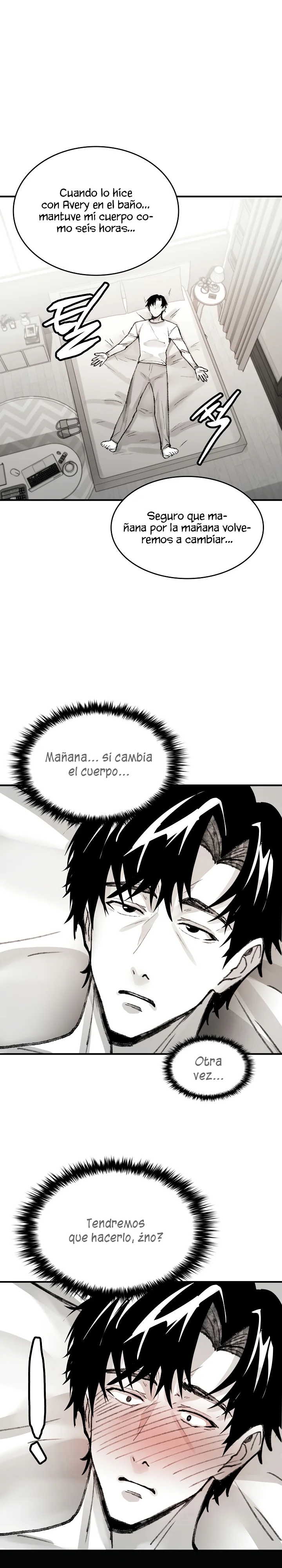¡Salte de mi cuerpo! Capítulo 6 - Página 31
